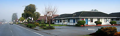 The McKinleyville dental office of Dr. Mellon